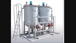 پکیج تزریق مواد شیمیایی لیپوماتیک