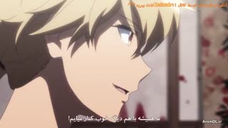 انیمه Kamisama ni Natta Hi-روزی که خدا شدم قسمت 6 با زیرنویس فارسی {زیرنویس چسپیده}