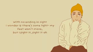 کاور life goes on بی تی اس  ^~^