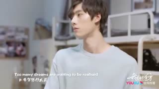 موزیک سریال چینی مجرد حرفه‌ای