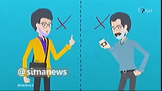 عادت‌های غلط در استفاده از ماسک