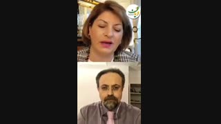 من کمی عصبی هستم که اونم طبیعیه