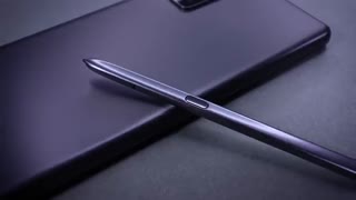 جعبه گشایی Galaxy Note 20
