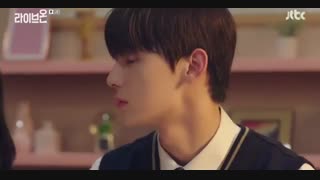 قسمت 1 سریال کره ای پخش زنده *زیرنویس چسبیده* (دانلود با لینک مستقیم) Live On 2020