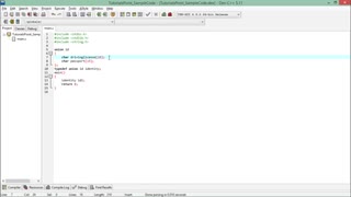 آموزش برنامه نویسی سی 51 - Unions