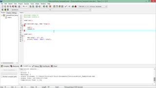 آموزش برنامه نویسی سی 58 - توابع