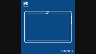 تبلت t5 هواوی - قیمت تبلت t5 در نمایندگی