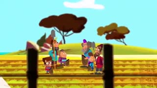 انیمیشن بچرخ تا بچرخیم