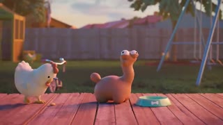 انیمیشن کوتاه - The Daily Dweebs - روز خسته کننده