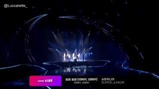 آهنگ U از  2020 Super Junior