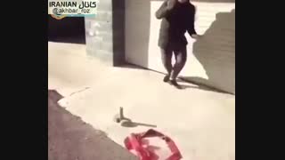 خنده دار در حد مرگ