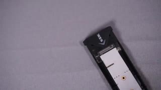 ساخت یک هارد SSD بوت با استفاده از یک هارد SSK VVMe