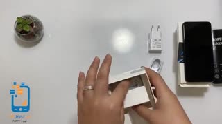 آنباکسینگ سامسونگ گلکسی A1