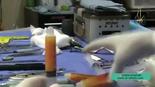 فیلم تزریق چربی به لابیاماژور