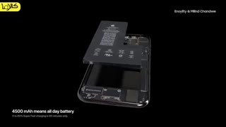 معرفی گوشی موبایل آیفون 12 | تریلر iPhone 12