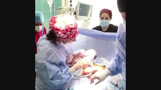 جراحی زایمان سزارین