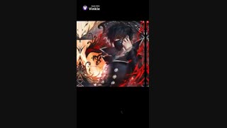 کلیپ انیمه ای کوتاه خفن و عالی خودم ساز