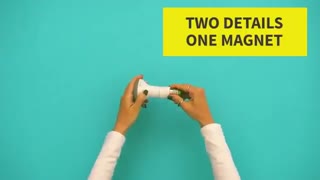 لامپ آهن‌ربایی/  متفاوت‌ترین لامپ دنیا