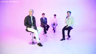 کاور آهنگ (then now and forever (cnblue از کینو، تائو، جیونگ و این تاک (P1Harmony)