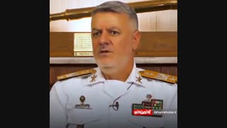 ناوشکن های ایرانی به موشک مجهز می شوند