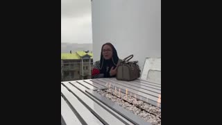 نخستین توضیح بهاره رهنما