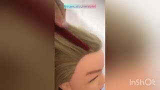 اموزش کامل بافت هلندی با کاموا به همراه توضیح