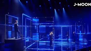 فول اجرای بی تی اس در مراسم MMA 2020