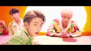 موزیک ویدیو Idol از BTS