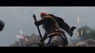 شخصیت جدید بازی For Honor Gryphon Reveal