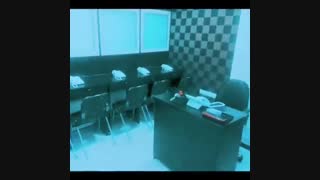 دپارتمان تی آر مرزداران