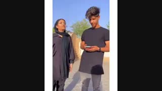 رضا لئو مامانشو از همه بیشتر دوست داره ... تیک تاک قشنگیه