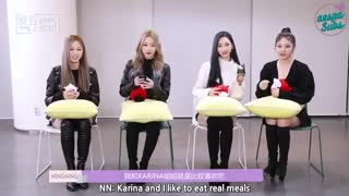 مصاحبه اسپا south korea با زیرنویس فارسی