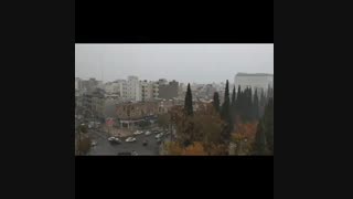 باران شیراز 99.09.16