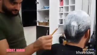 کراتینه مو مردانه کوتاه  09123019243