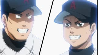 انیمه آسی از الماس (Diamond.no.Ace)فصل 2 قسمت  19 سافت ساب فارسی