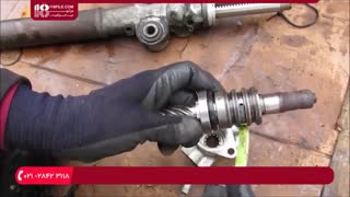 تعمیر جعبه فرمان هیدرولیک خودرو