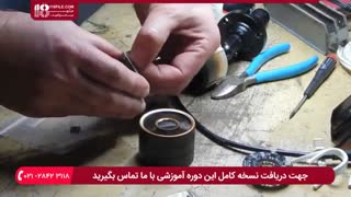 تعمیر دوربین مداربسته برند سوآن  و عیب یابی DVR