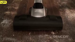 معرفی جاروبرقی سنکور مدل Sencor Svc 9000BK