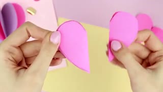 کارت تولد به شکل بادکنک