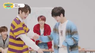 کراویتی پارک (CRAVITY PARK) قسمت اول