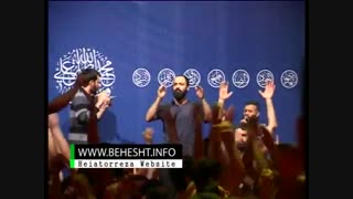 عمریه در تب و تابم- محمدحسین پویانفر