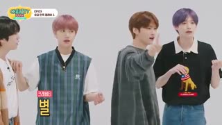 کراویتی پارک (CRAVITY PARK) قسمت سوم