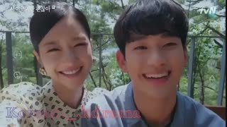 میکس غمگین و زیبا از سریال مشکلی نیست که خوب نباشی (It's Okay to Not Be Okay)با آهنگ همینجوری یه شهر باهام بده