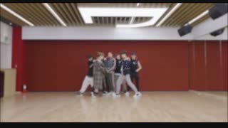 تمرین آهنگ GOT7-Breath