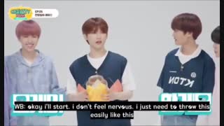 کراویتی پارک (CRAVITY PARK) قسمت پنجم