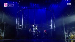 اجرای GOT7-LAST PIECE برای کامبک BREATH OF LOVE: LAST PIECE در Inkigayo