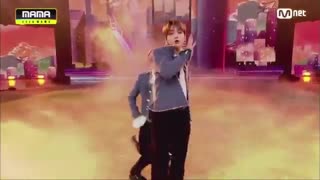 اجرای کامل TXT در مراسم MAMA 2020