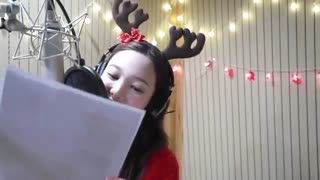 آهنگ کریسمس از نایون توایس