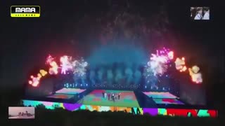 اجرای کامل BTS در مراسم MAMA 2020
