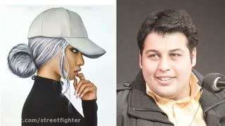 ماجرای صحبت دختر بد حجاب با علی رضا پور مسعود